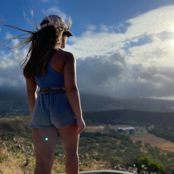 Hollister BIG POCKETS "Dad" Short / Athletic Shorts I  XS / Small - Picture 4 of 5